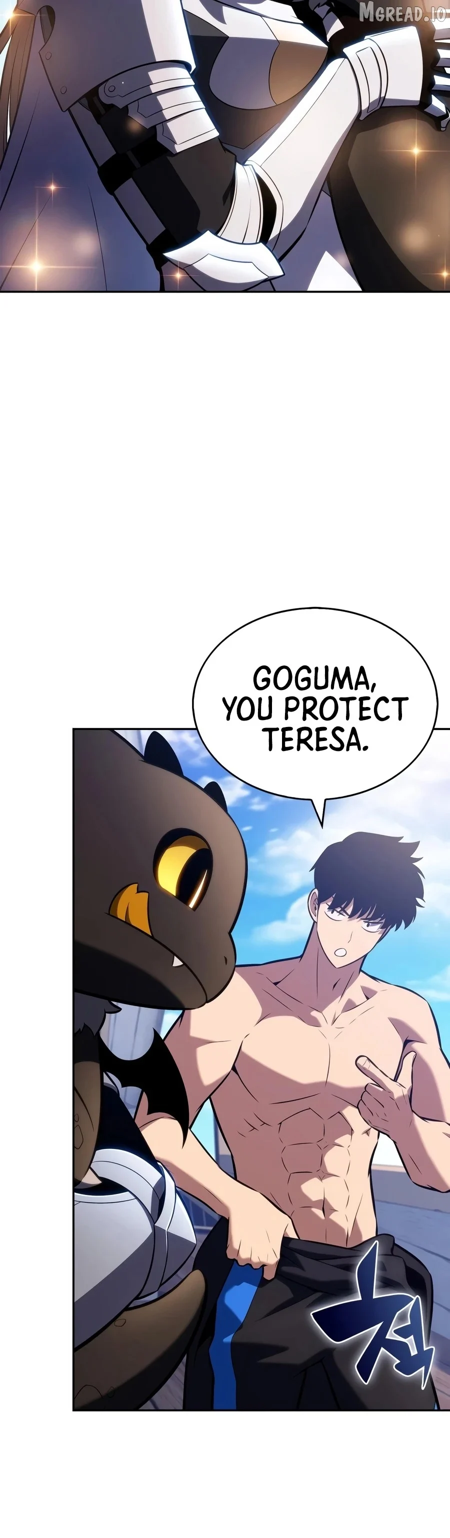 Solo Max-Level Newbie Chap 262 - Next Chap 263