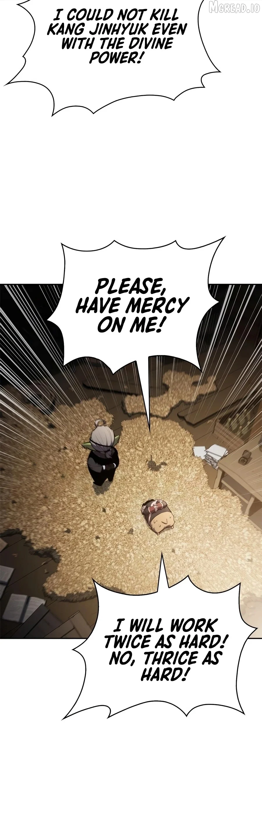 Solo Max-Level Newbie Chap 262 - Next Chap 263
