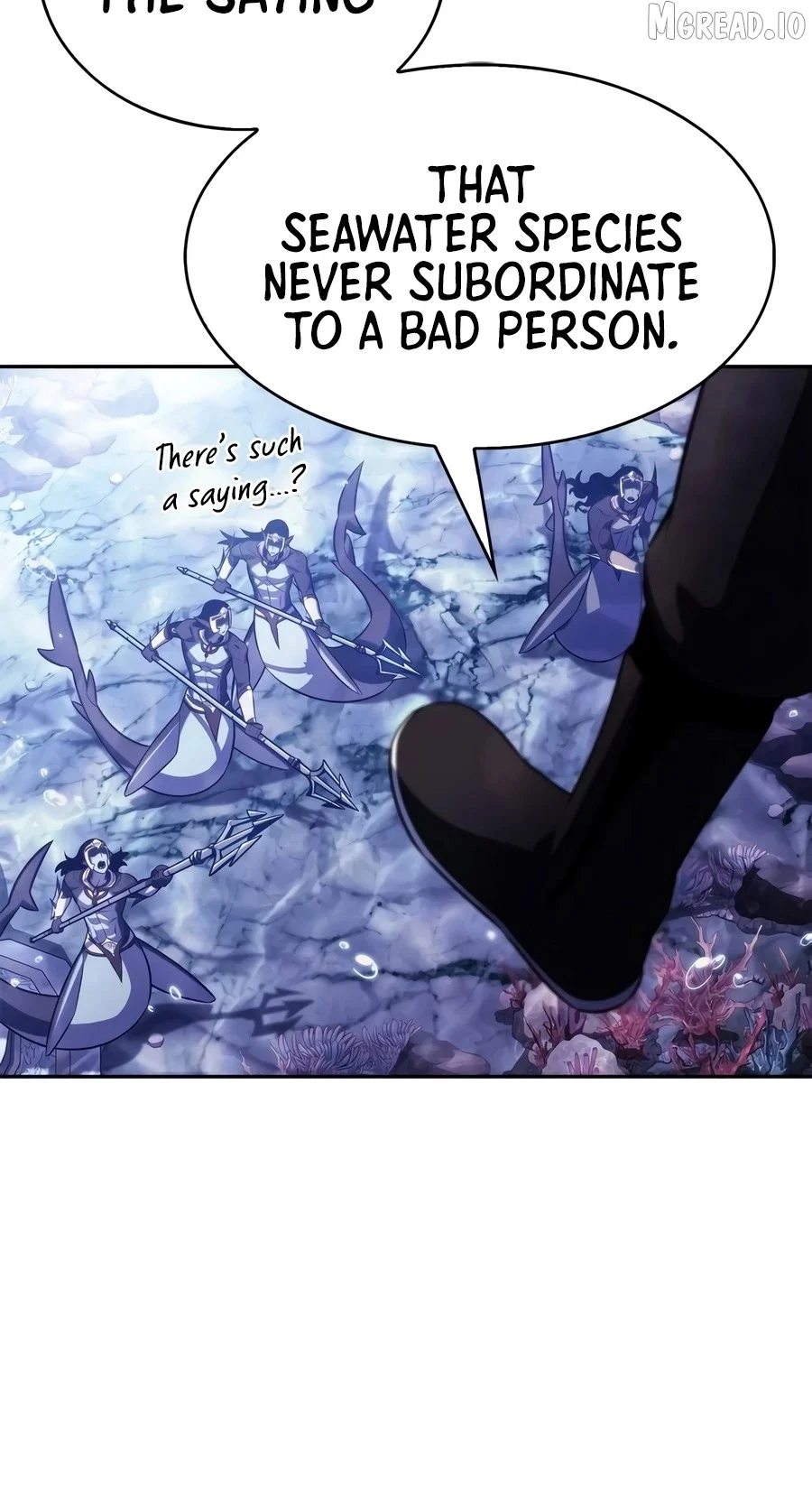 Solo Max-Level Newbie Chap 262 - Next Chap 263