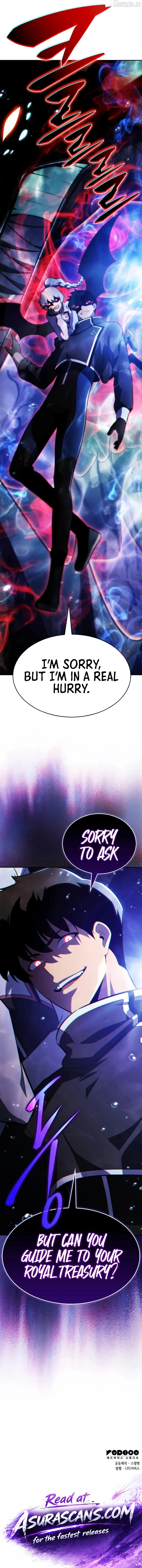 Solo Max-Level Newbie Chap 262 - Next Chap 263