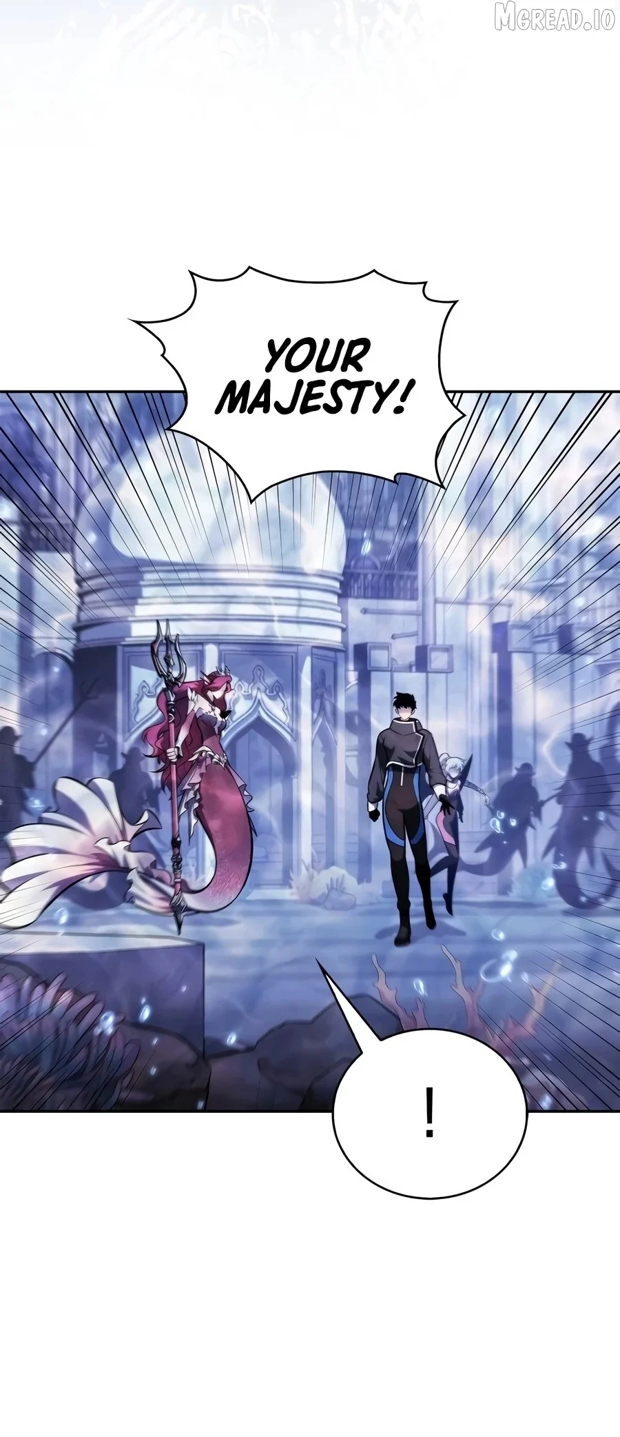 Solo Max-Level Newbie Chap 263 - Next Chap 264
