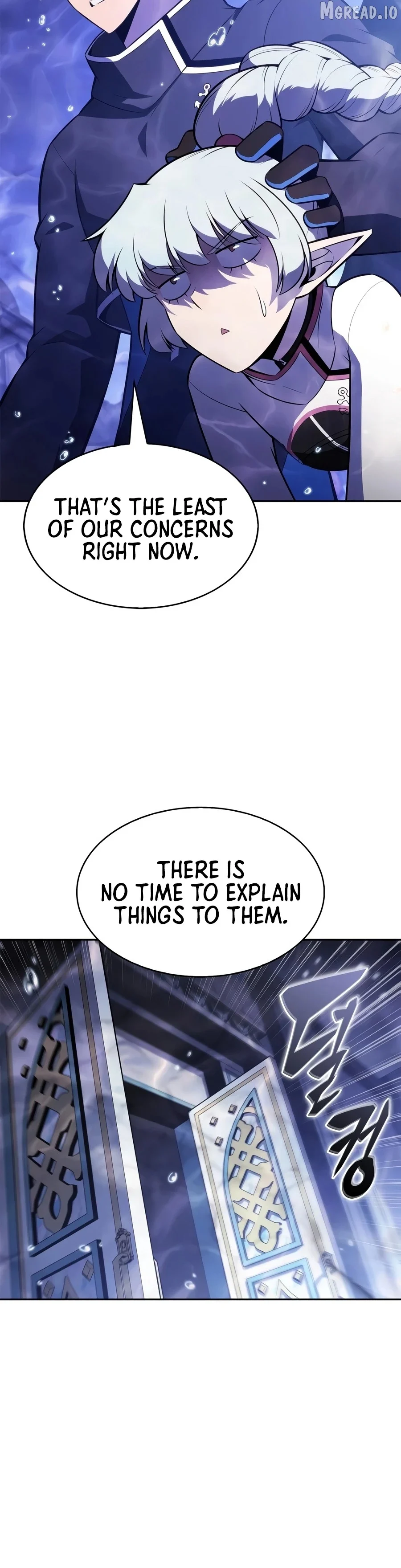 Solo Max-Level Newbie Chap 263 - Next Chap 264