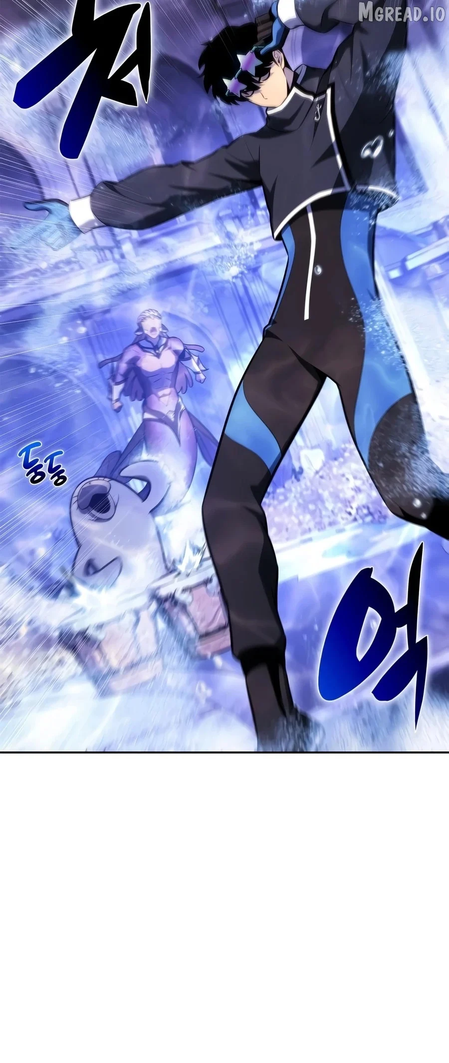 Solo Max-Level Newbie Chap 263 - Next Chap 264