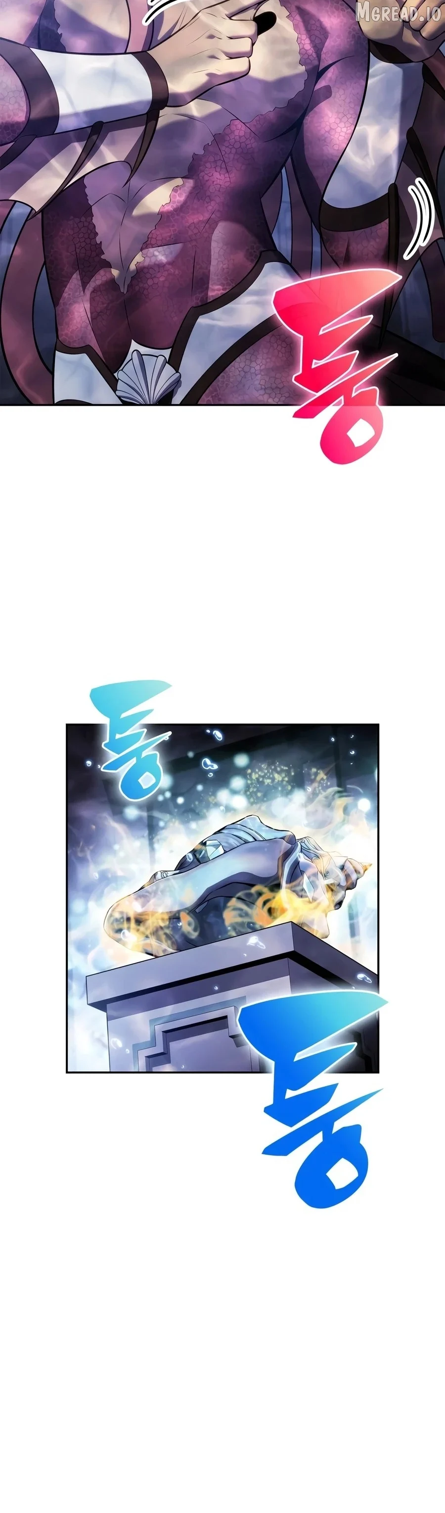 Solo Max-Level Newbie Chap 263 - Next Chap 264