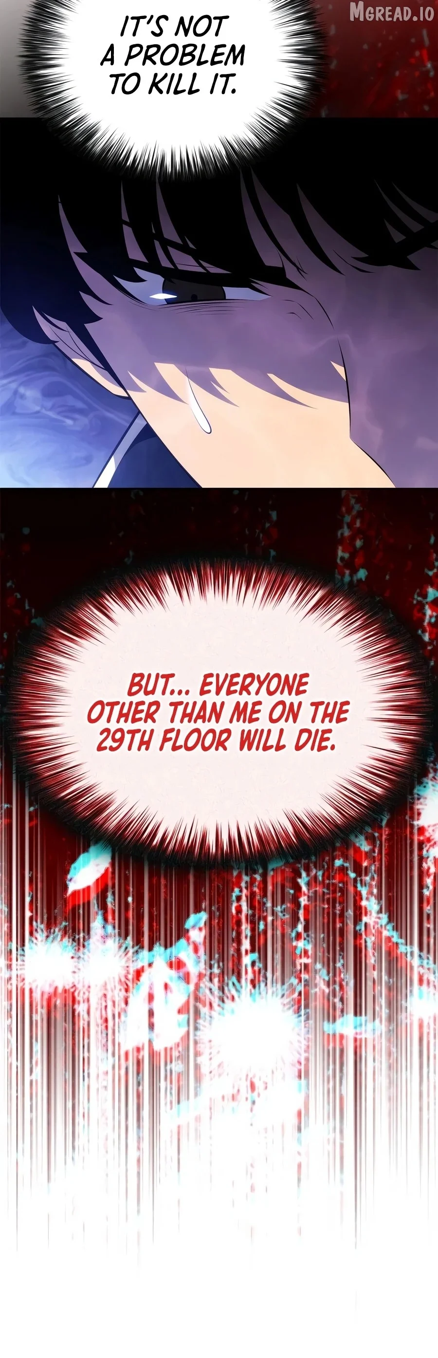 Solo Max-Level Newbie Chap 263 - Next Chap 264