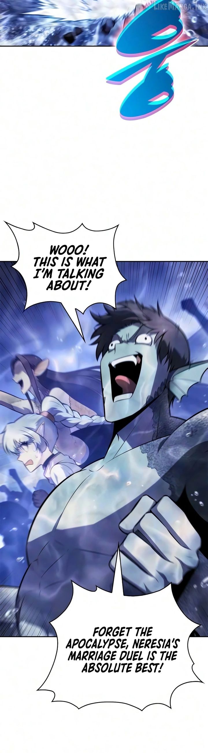 Solo Max-Level Newbie Chap 264 - Next Chap 265