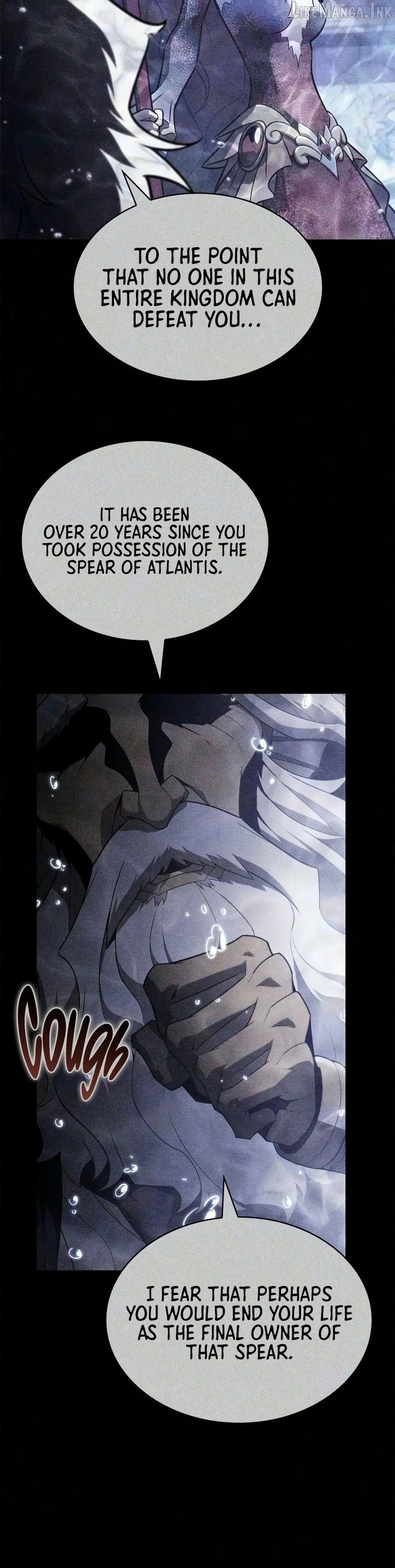 Solo Max-Level Newbie Chap 264 - Next Chap 265