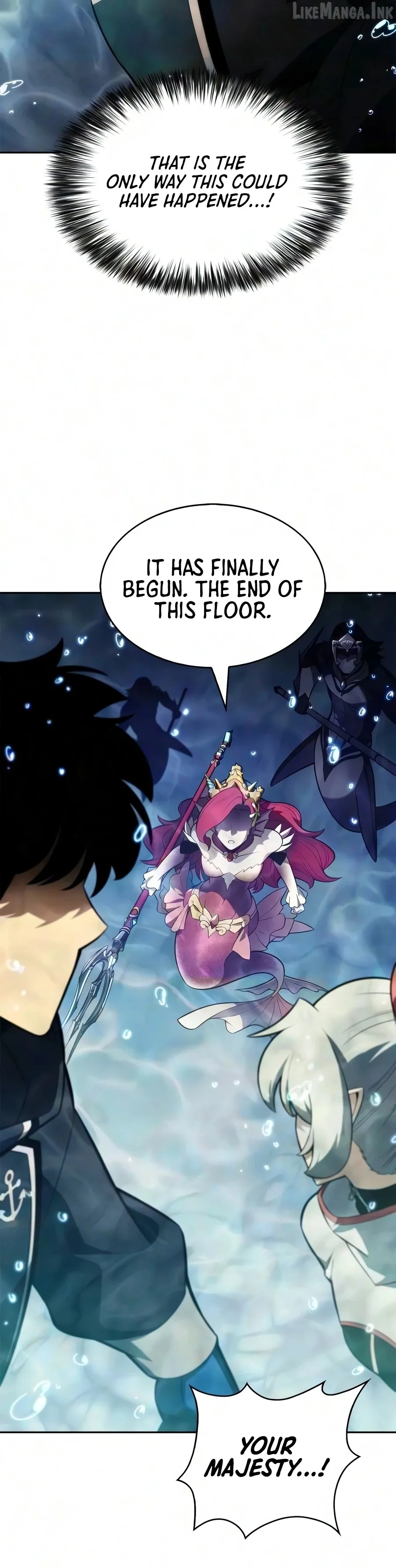 Solo Max-Level Newbie Chap 265 - Next Chap 266