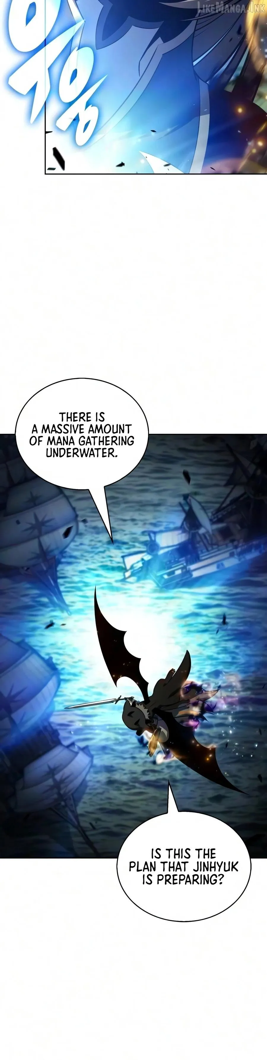 Solo Max-Level Newbie Chap 267 - Next Chap 268