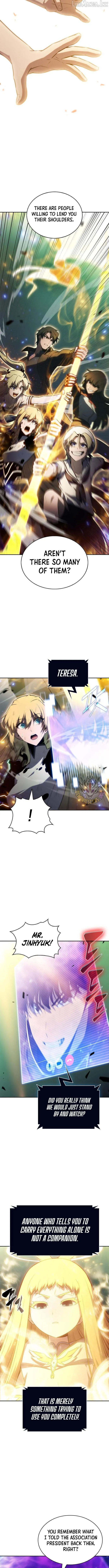 Solo Max-Level Newbie Chap 268 - Next Chap 269
