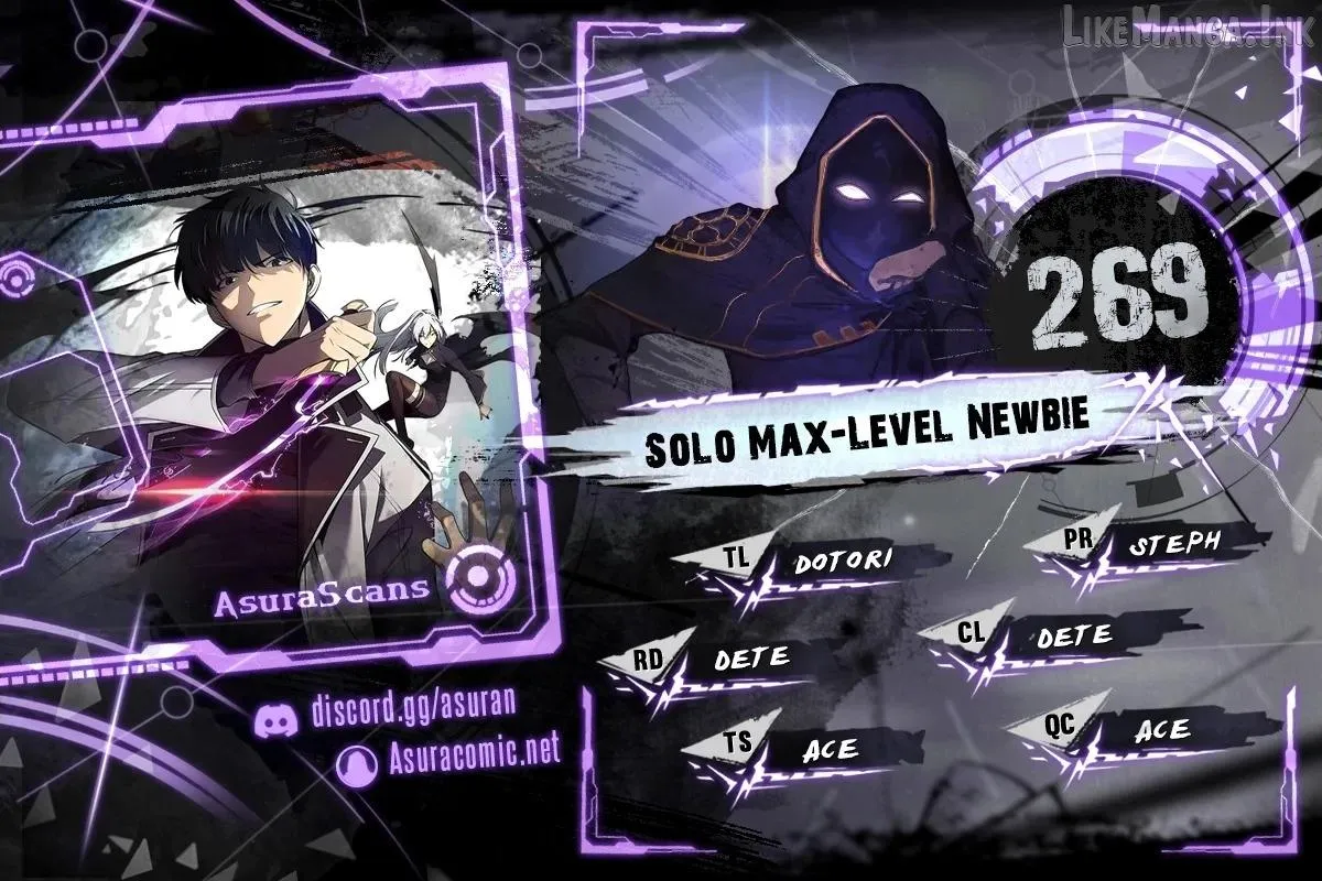 Solo Max-Level Newbie Chap 269 - Next Chap 270