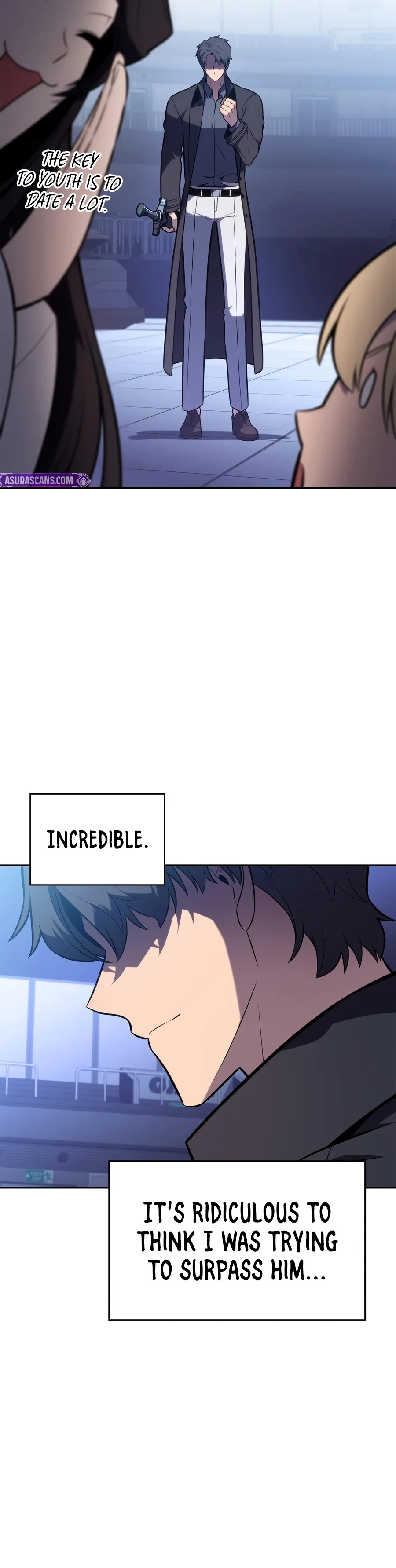 Solo Max-Level Newbie Chap 281 - Next Chap 282