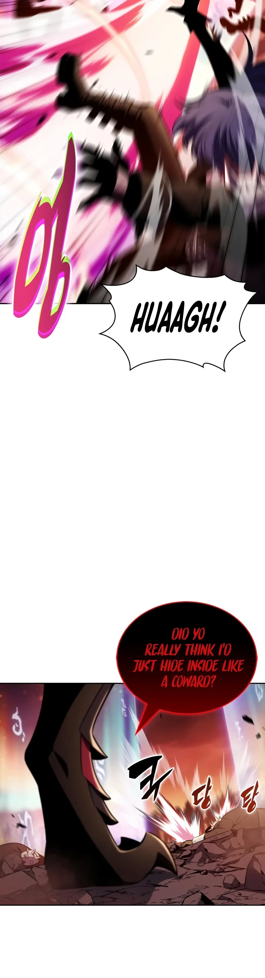 Solo Max-Level Newbie Chap 281 - Next Chap 282
