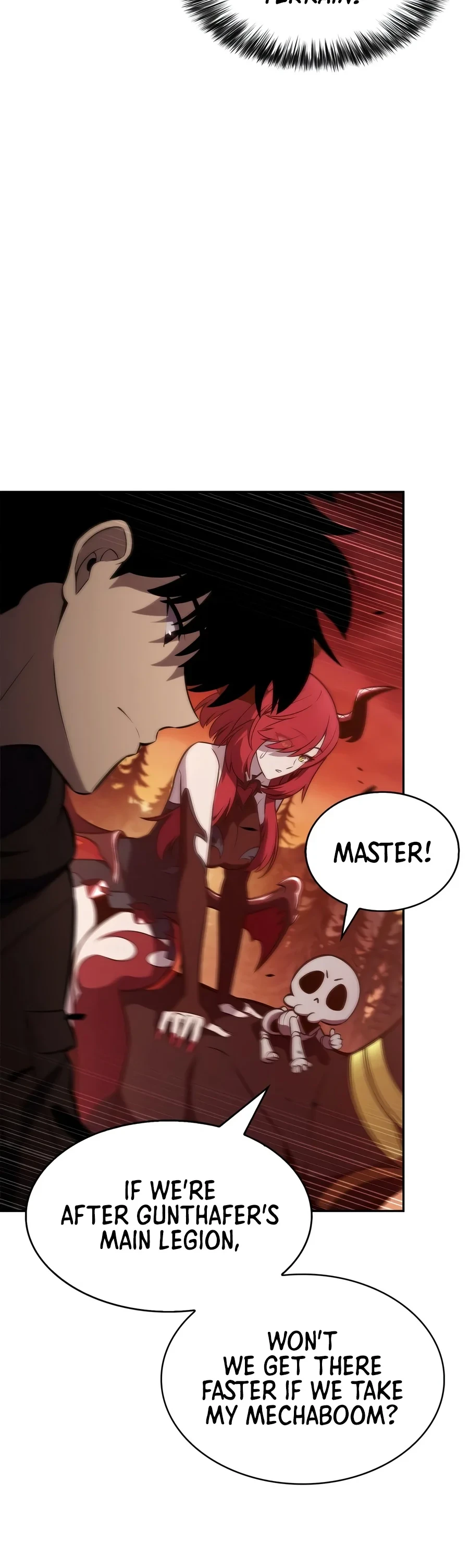Solo Max-Level Newbie Chap 281 - Next Chap 282