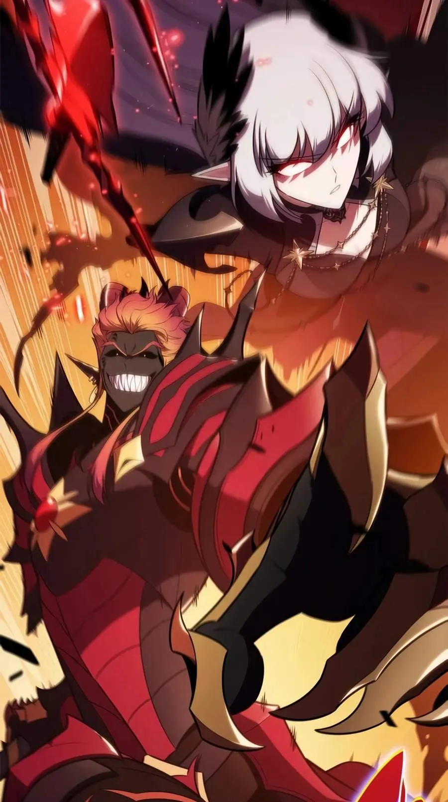 Solo Max-Level Newbie Chap 282 - Next Chap 283