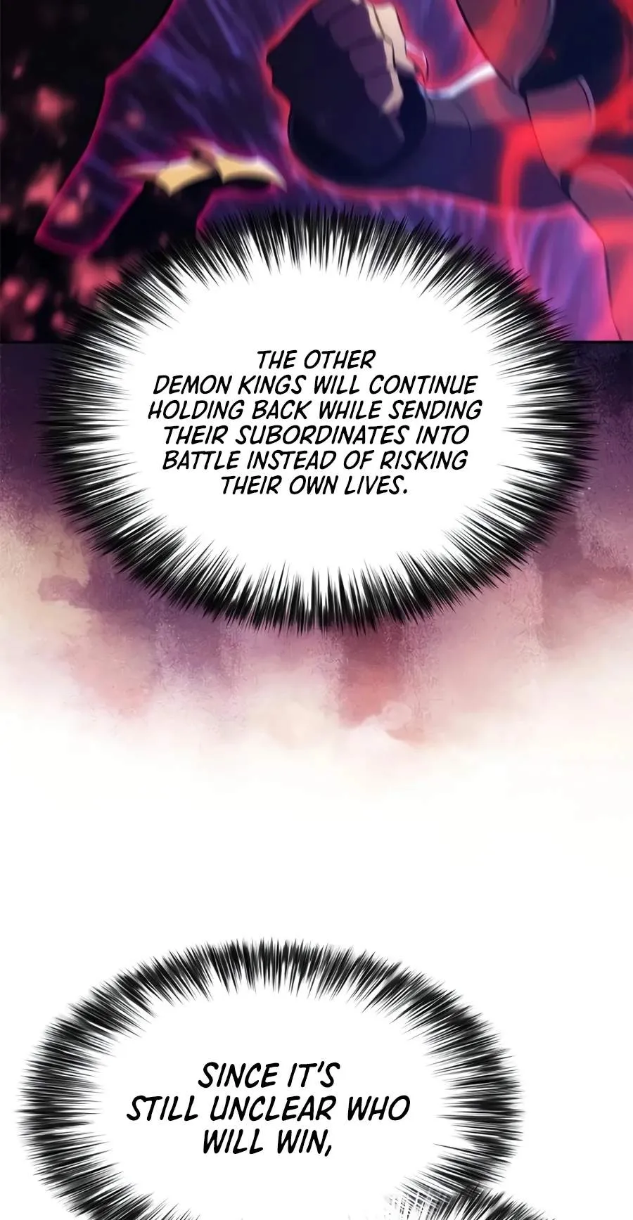 Solo Max-Level Newbie Chap 282 - Next Chap 283