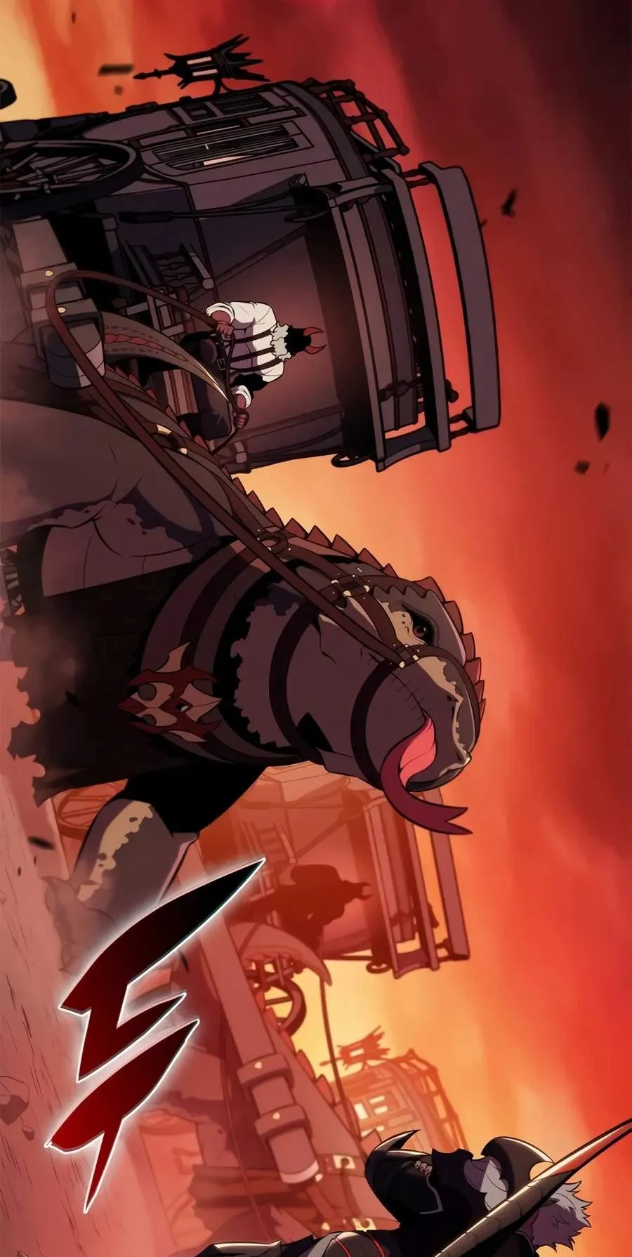 Solo Max-Level Newbie Chap 282 - Next Chap 283
