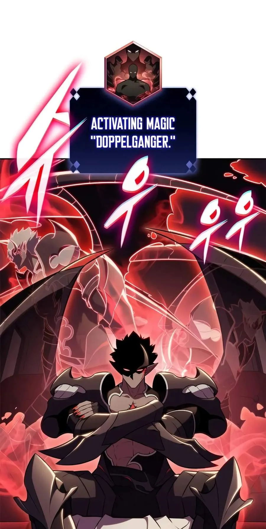 Solo Max-Level Newbie Chap 282 - Next Chap 283