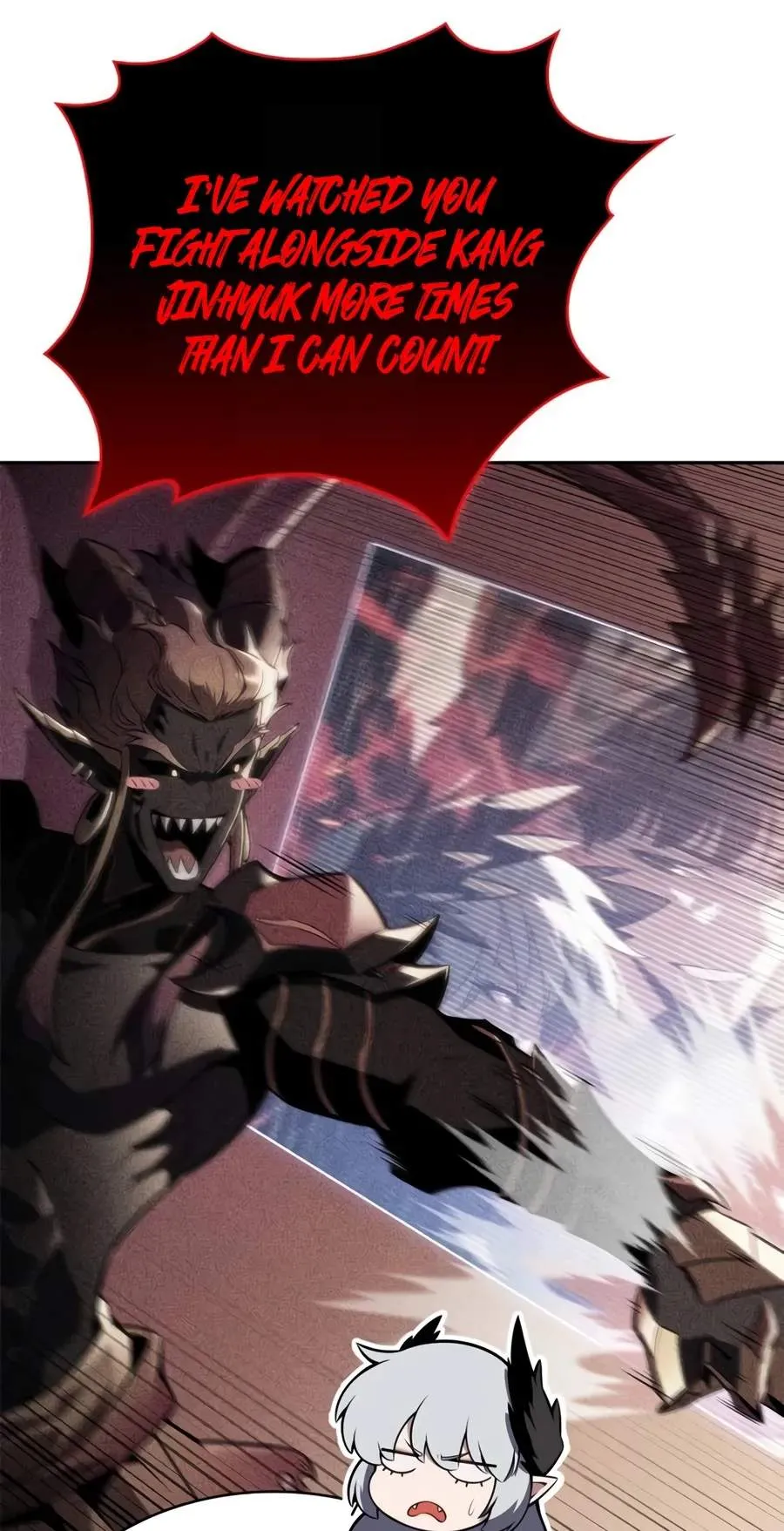 Solo Max-Level Newbie Chap 282 - Next Chap 283