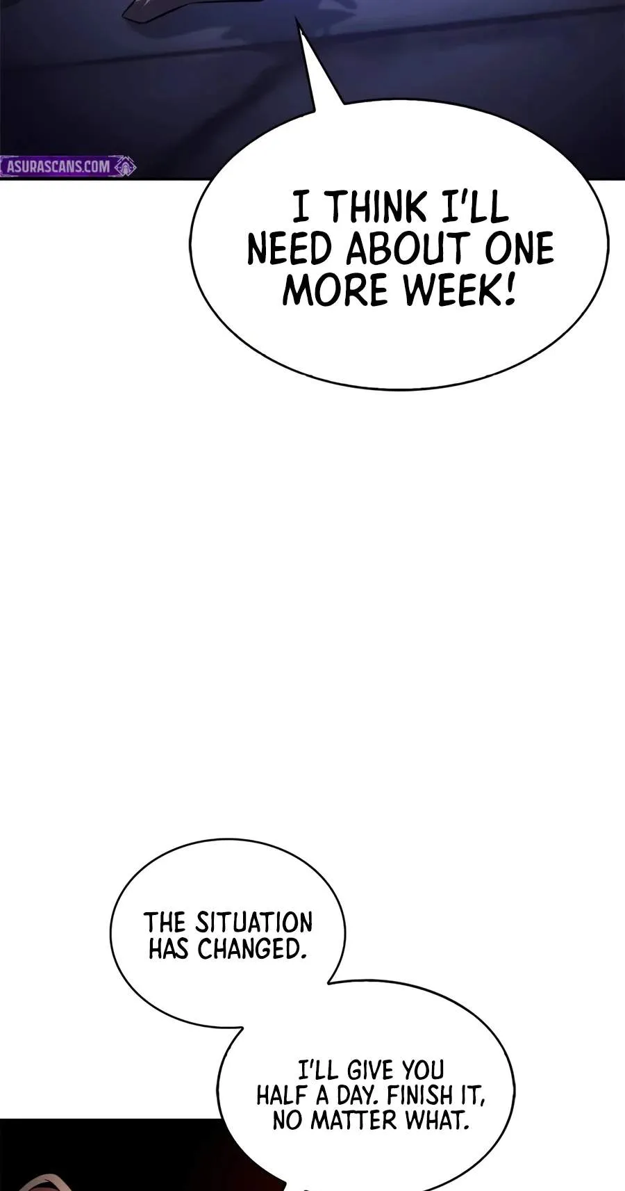 Solo Max-Level Newbie Chap 282 - Next Chap 283