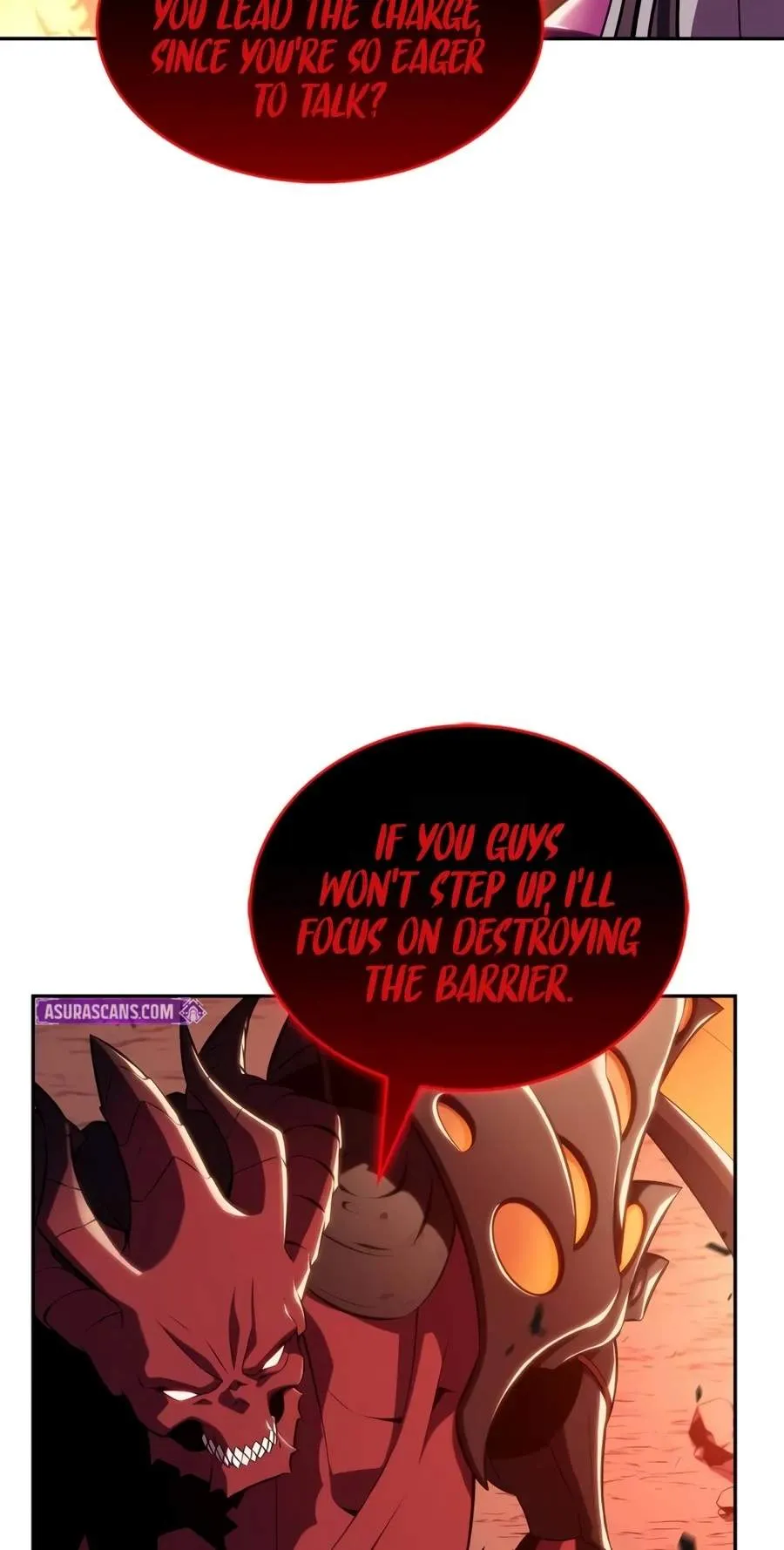 Solo Max-Level Newbie Chap 282 - Next Chap 283