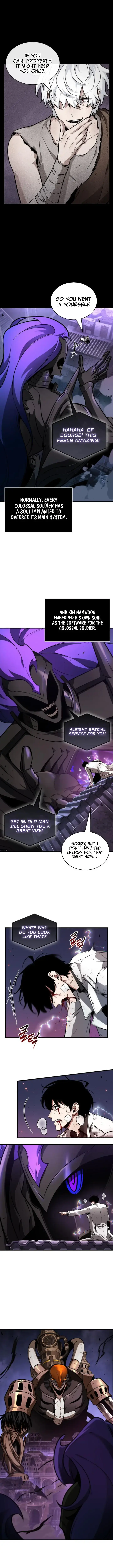 Omniscient Reader's Viewpoint Chap 601 - Next Chap 602