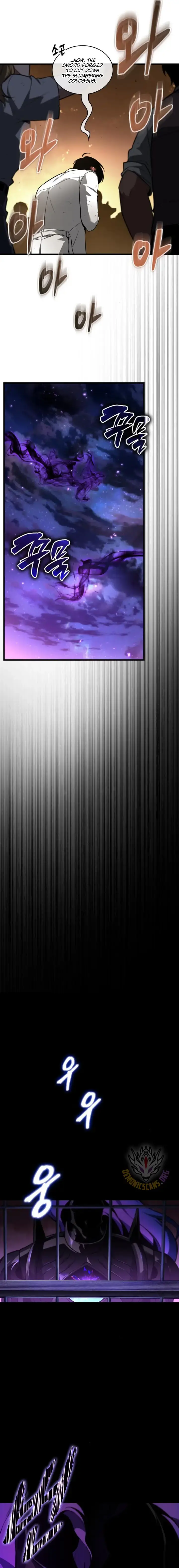 Omniscient Reader's Viewpoint Chap 601 - Next Chap 602