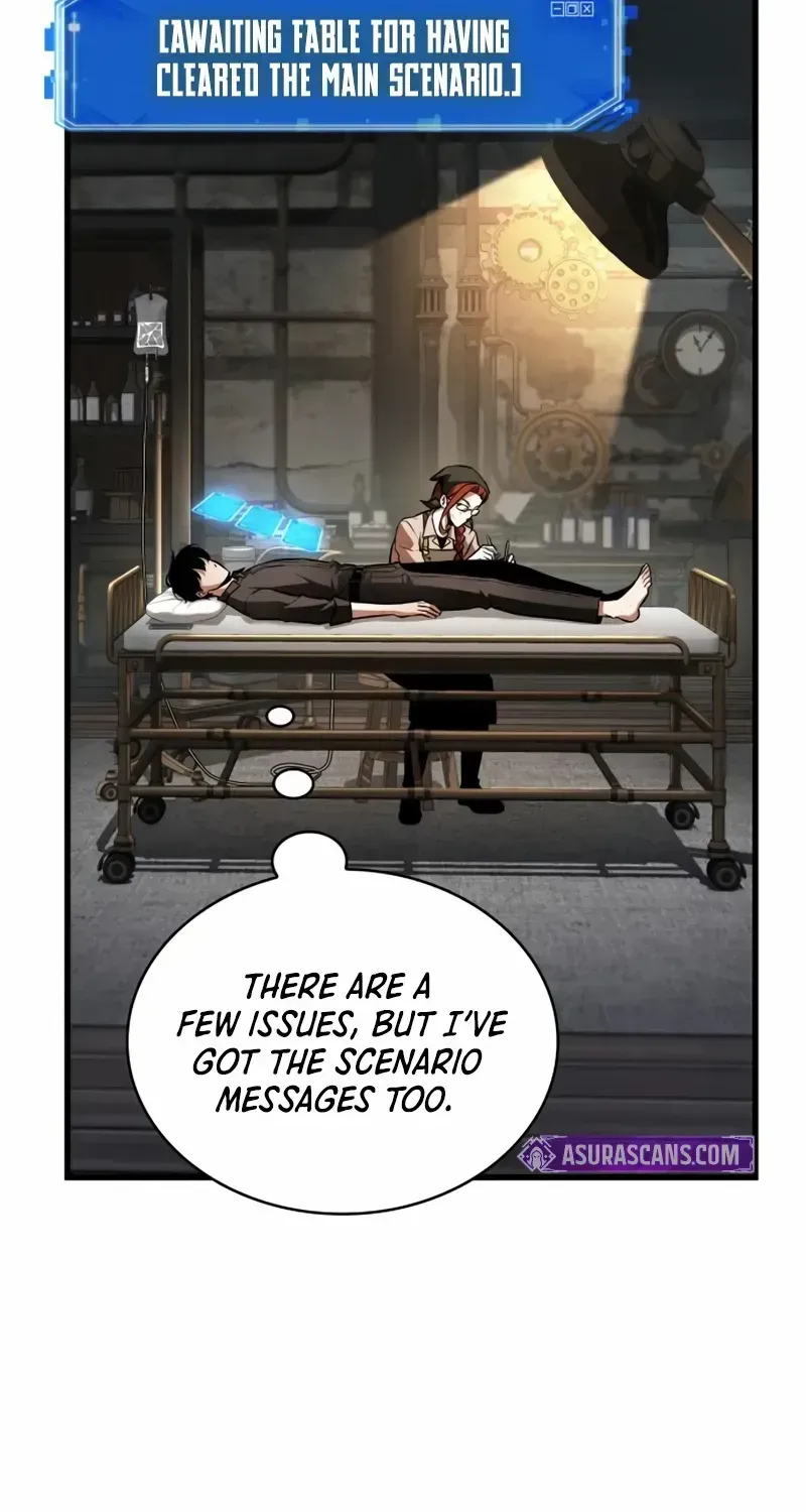Omniscient Reader's Viewpoint Chap 609 - Next Chap 610