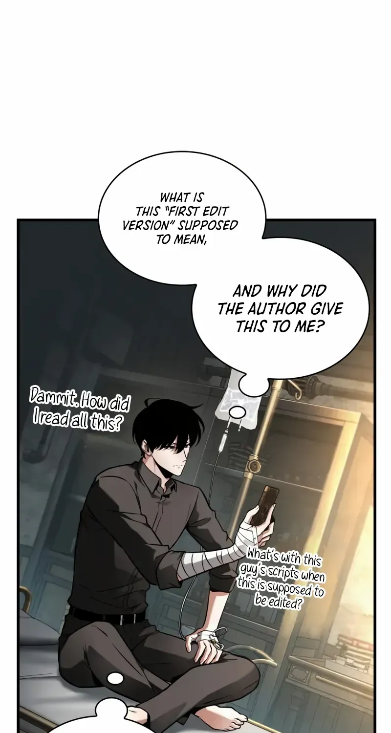 Omniscient Reader's Viewpoint Chap 610 - Next Chap 611