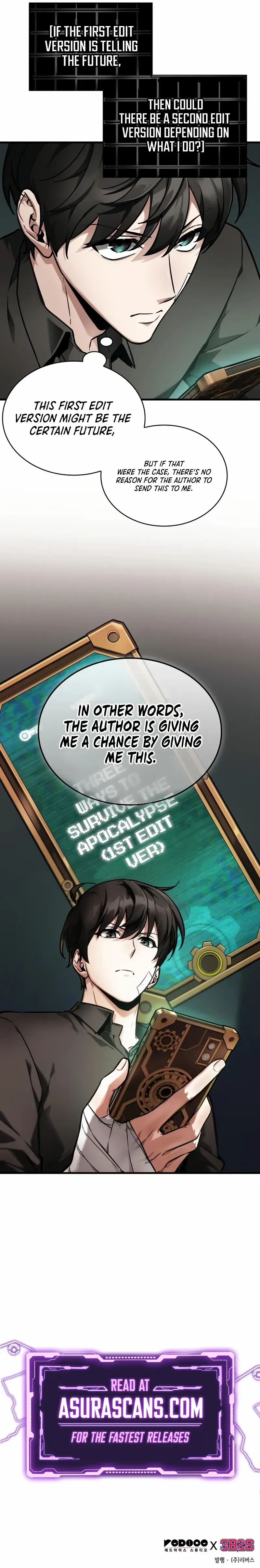 Omniscient Reader's Viewpoint Chap 611 - Next Chap 612