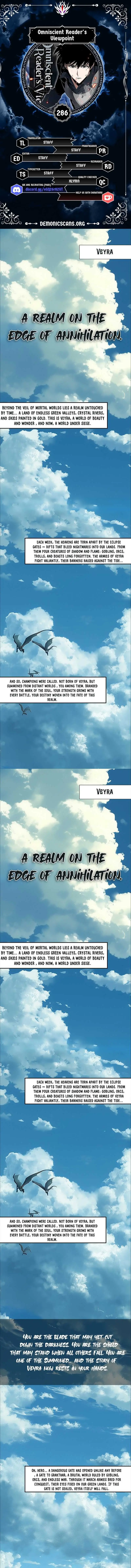 Omniscient Reader's Viewpoint Chap 673 - Next Chap 674