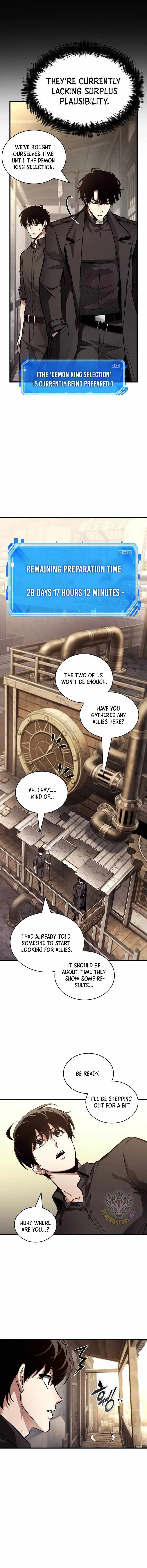 Omniscient Reader's Viewpoint Chap 640 - Next Chap 641