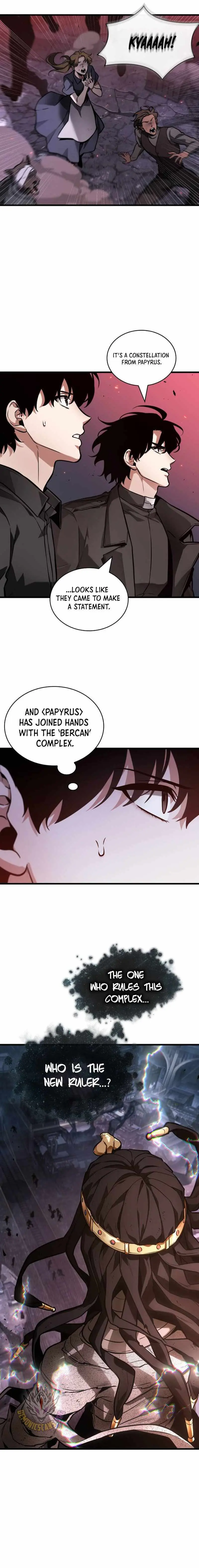 Omniscient Reader's Viewpoint Chap 640 - Next Chap 641