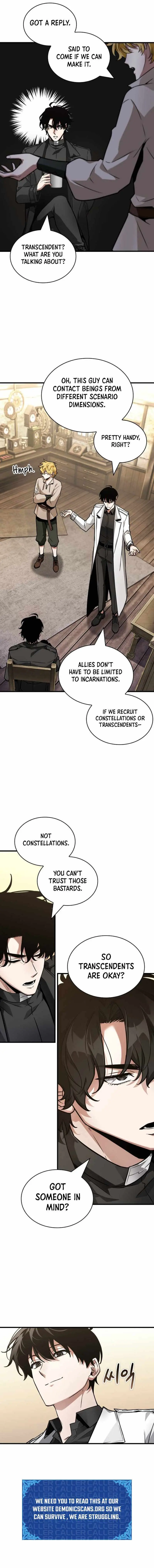 Omniscient Reader's Viewpoint Chap 644 - Next Chap 645