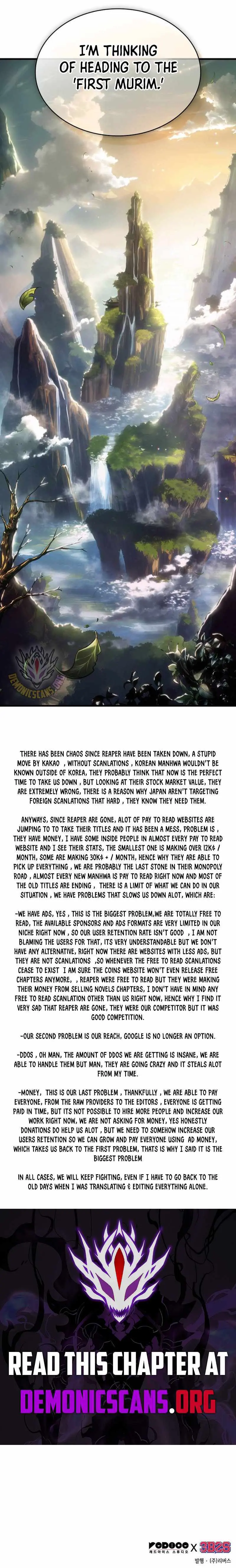 Omniscient Reader's Viewpoint Chap 644 - Next Chap 645