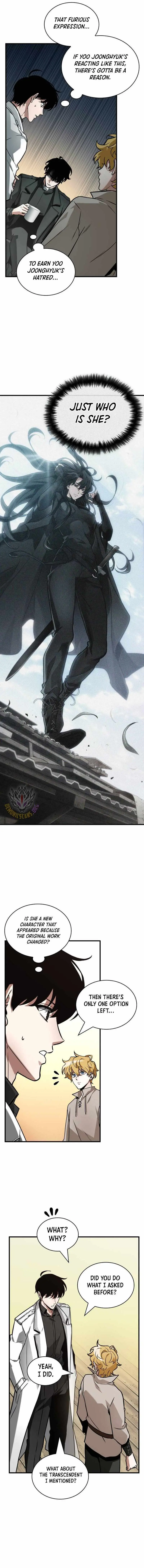 Omniscient Reader's Viewpoint Chap 644 - Next Chap 645