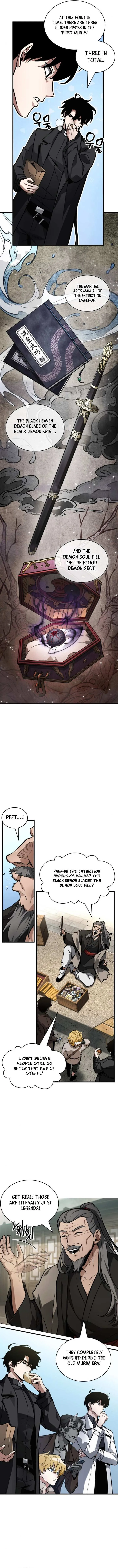 Omniscient Reader's Viewpoint Chap 649 - Next Chap 650