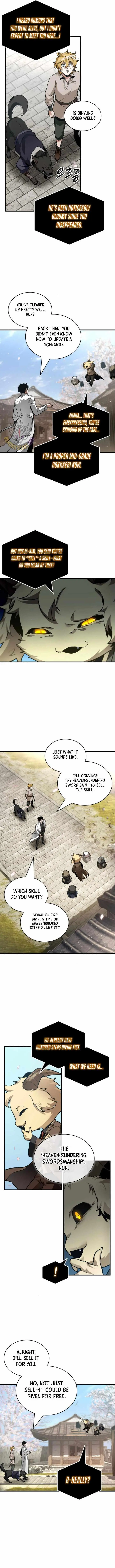 Omniscient Reader's Viewpoint Chap 655 - Next Chap 656