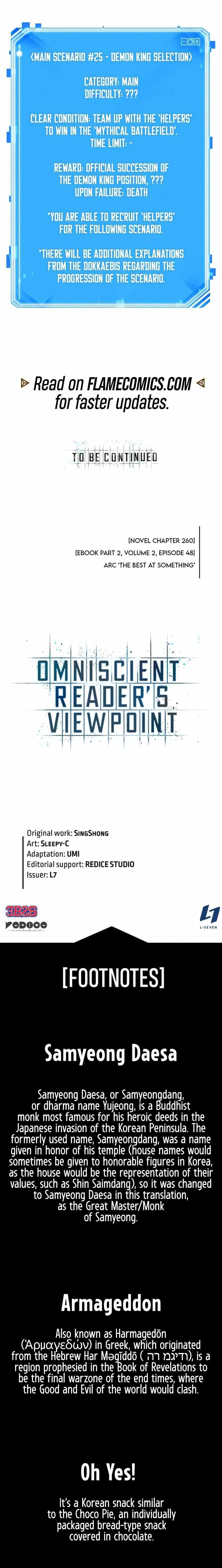 Omniscient Reader's Viewpoint Chap 680 - Next Chap 681