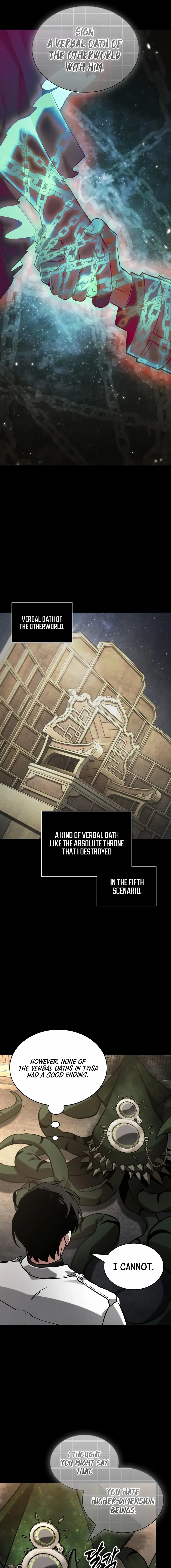 Omniscient Reader's Viewpoint Chap 691 - Next Chap 692
