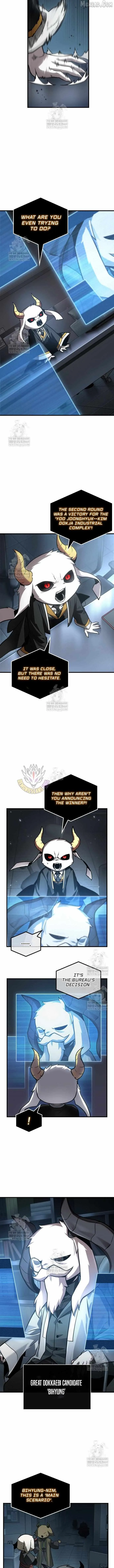 Omniscient Reader's Viewpoint Chap 696 - Next Chap 697