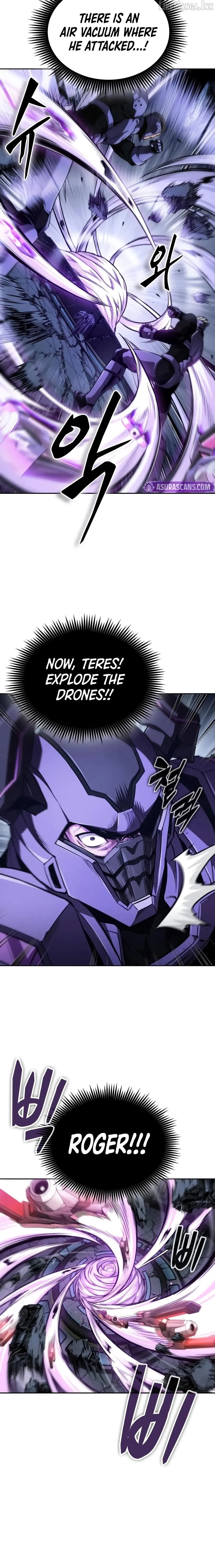 Nano Machine Chap 331 - Next Chap 332