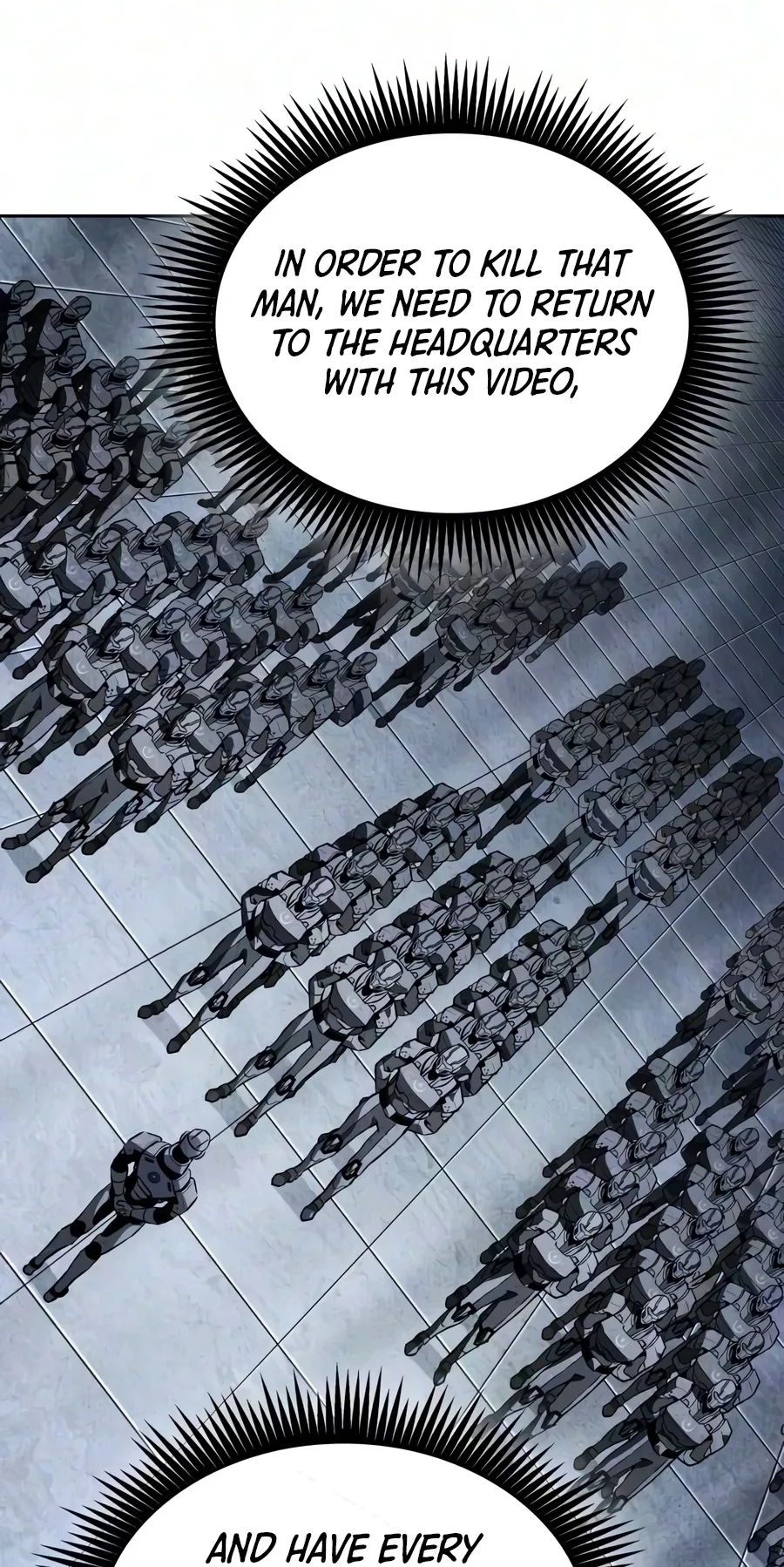 Nano Machine Chap 332 - Next Chap 333