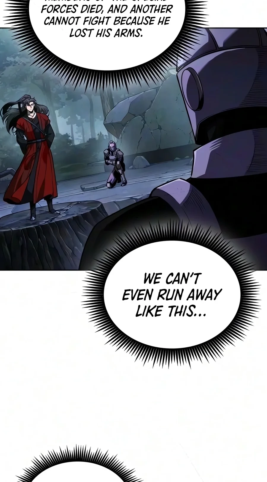 Nano Machine Chap 332 - Next Chap 333