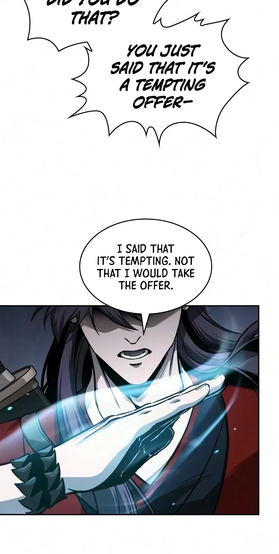 Nano Machine Chap 332 - Next Chap 333