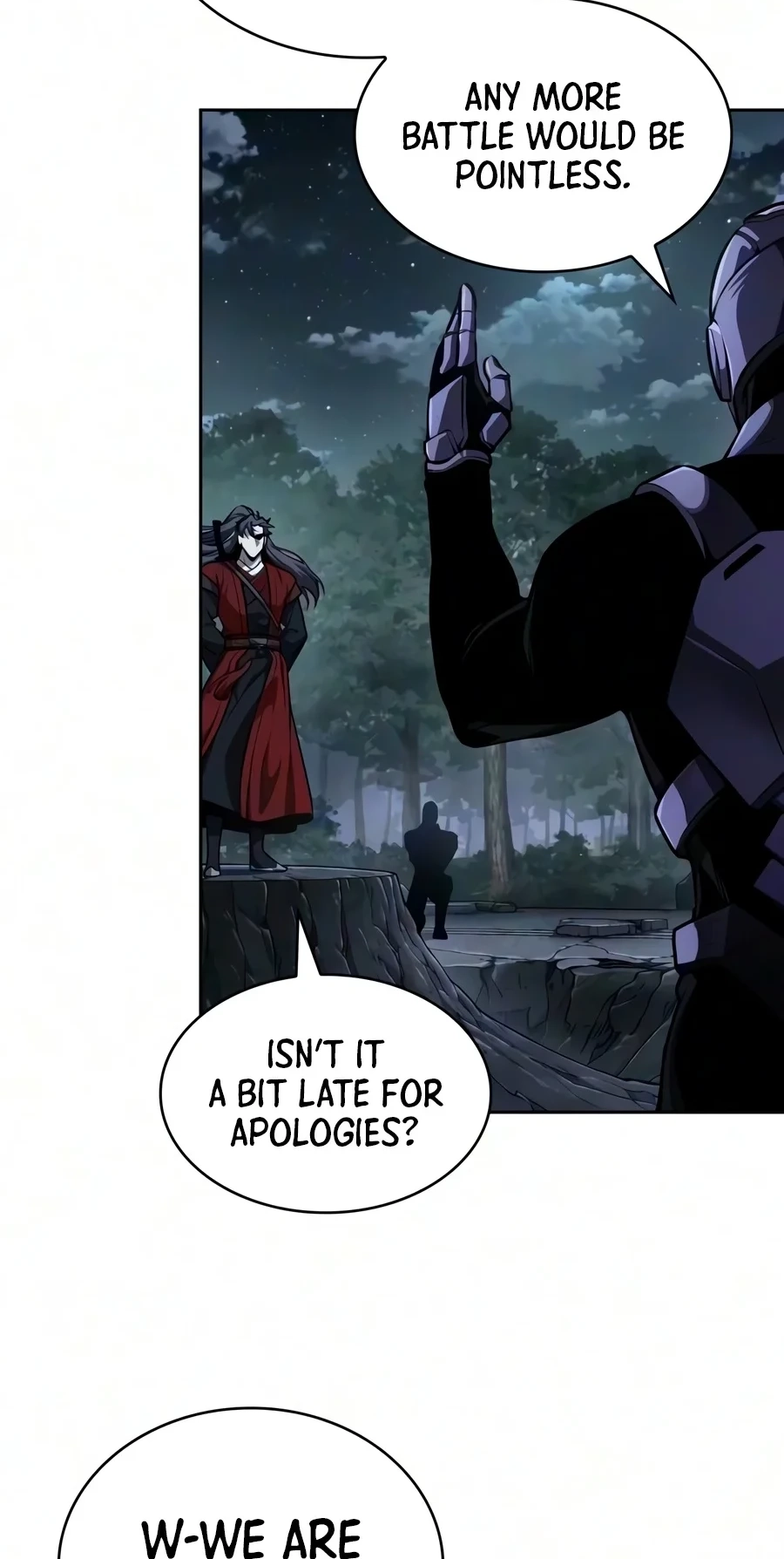 Nano Machine Chap 332 - Next Chap 333