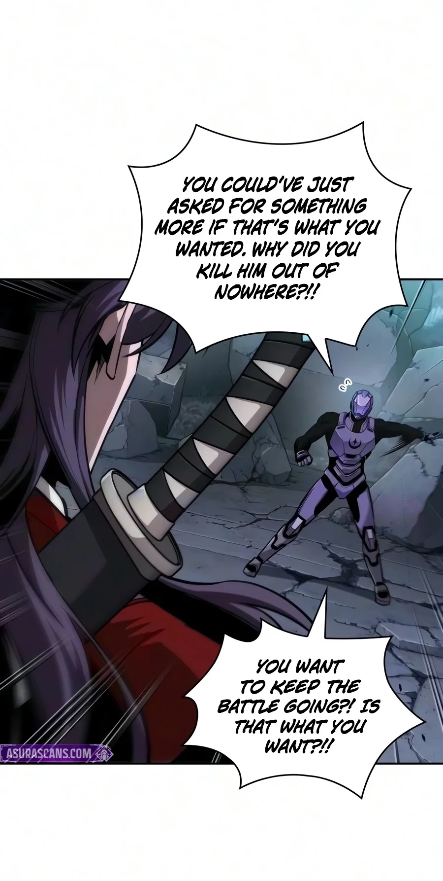 Nano Machine Chap 332 - Next Chap 333