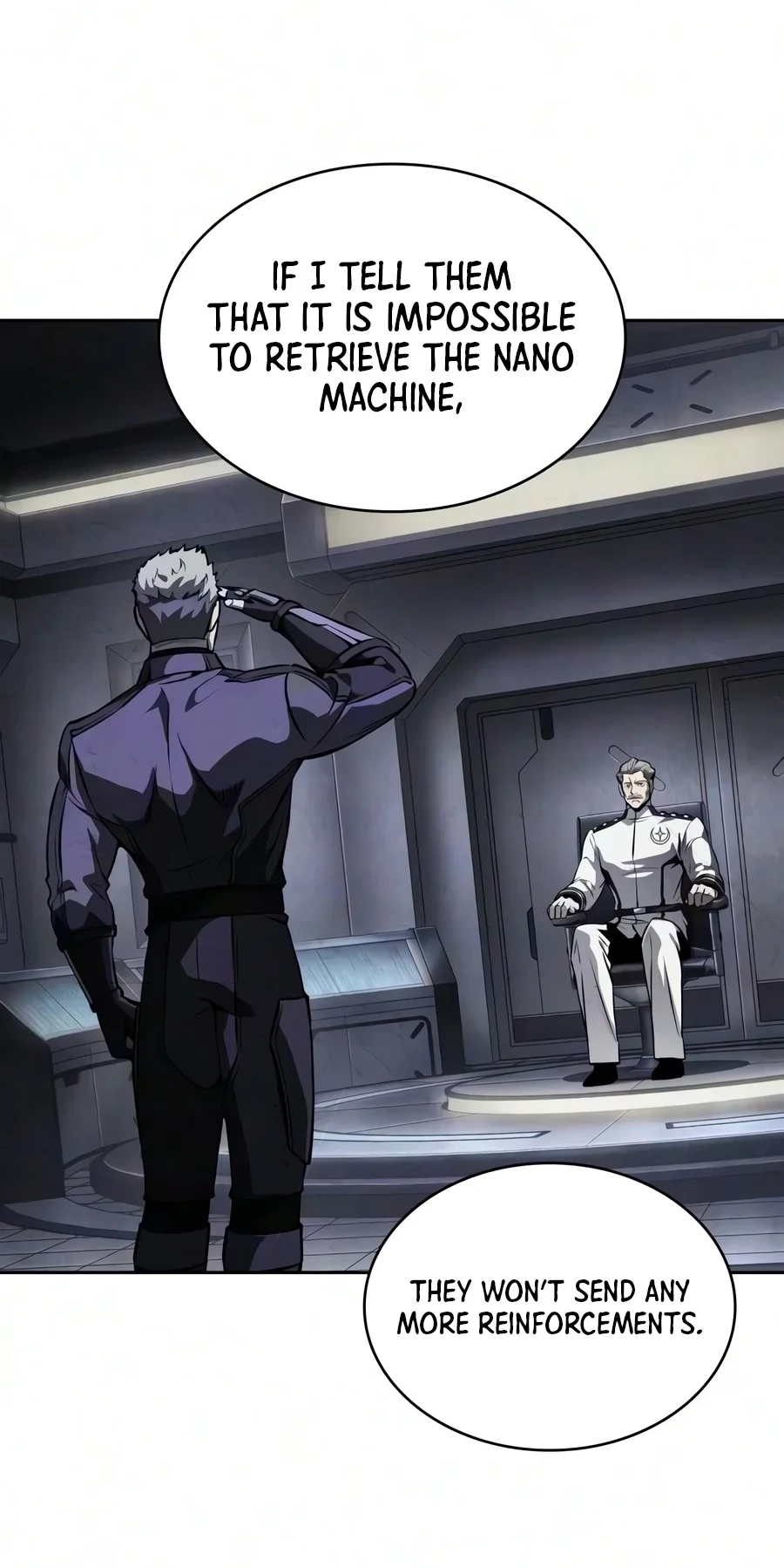 Nano Machine Chap 332 - Next Chap 333