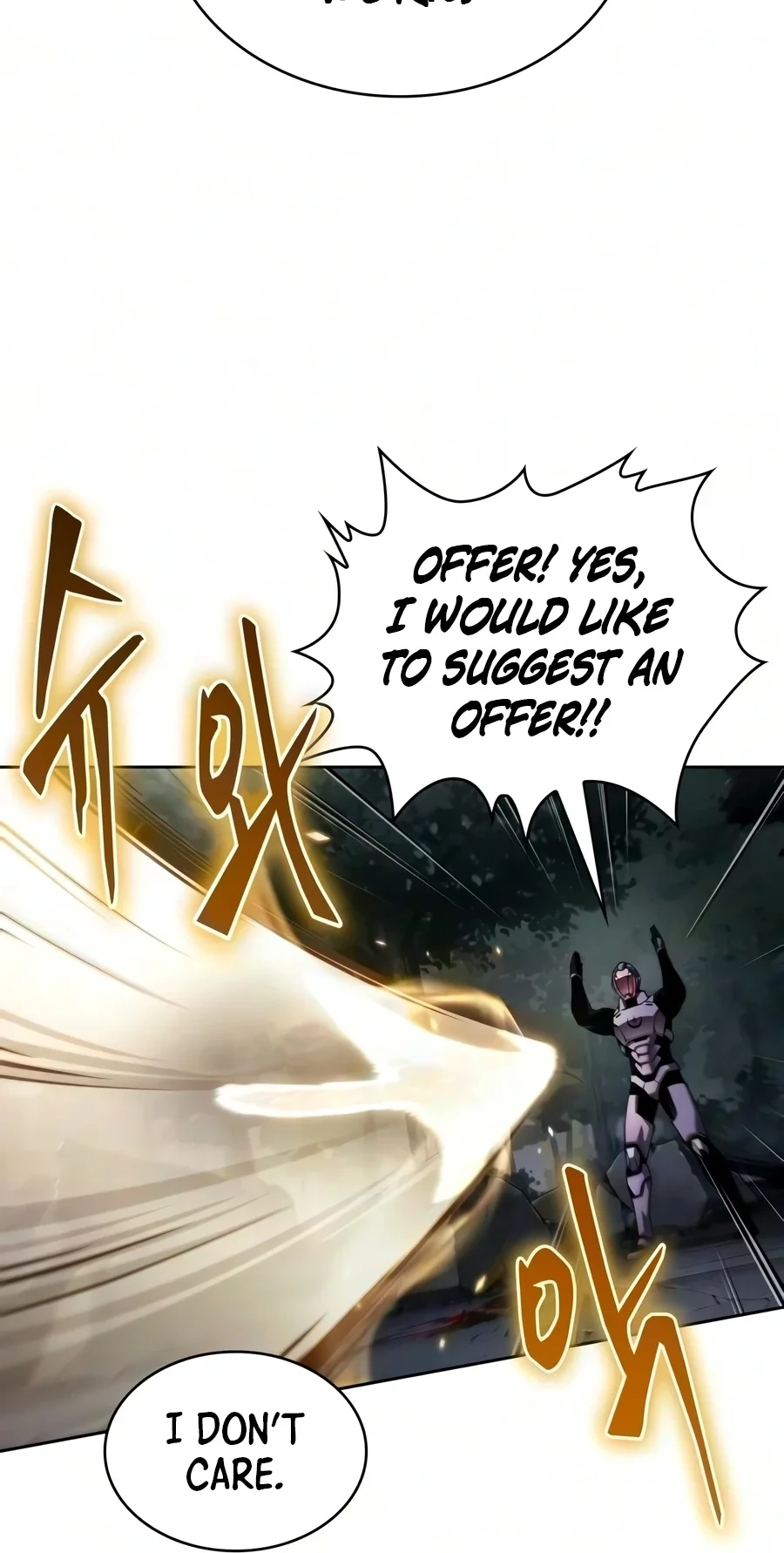 Nano Machine Chap 332 - Next Chap 333