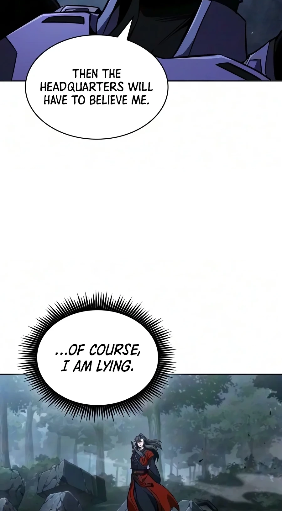 Nano Machine Chap 332 - Next Chap 333